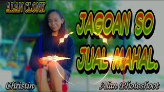 JAGOAN SO JUAL MAHAL.ALAN M.C_(COVER) MIX DJ ENCHO M.M.C.(FULL GOYANG 2018)