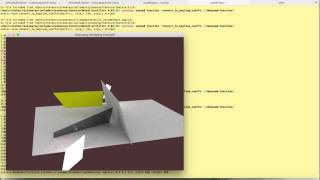 Visionaray Interactive Modeling Example (Preview!)