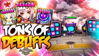 PERFECT CC COMBO with Tomoe, Elenoa and ROBO-F29