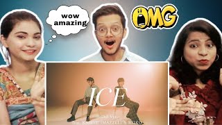 ICE -Ballad Ver.- feat. KAIRYU (MAZZEL) \& REIKO -Music Video- | Reaction Video