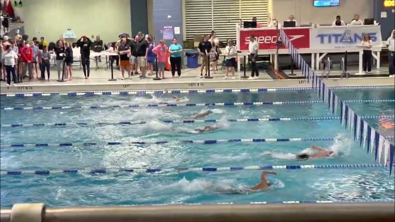 2022 ESSZ Age Group Sectionals Cary, NC YouTube