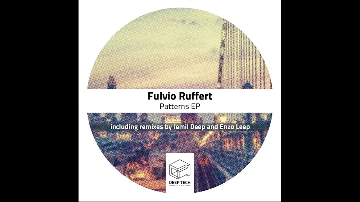 Fulvio Ruffert - Pattern 01 (Enzo Leep 'Tanzania' ...