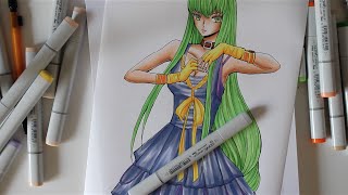 Drawing C2 | Code Geass