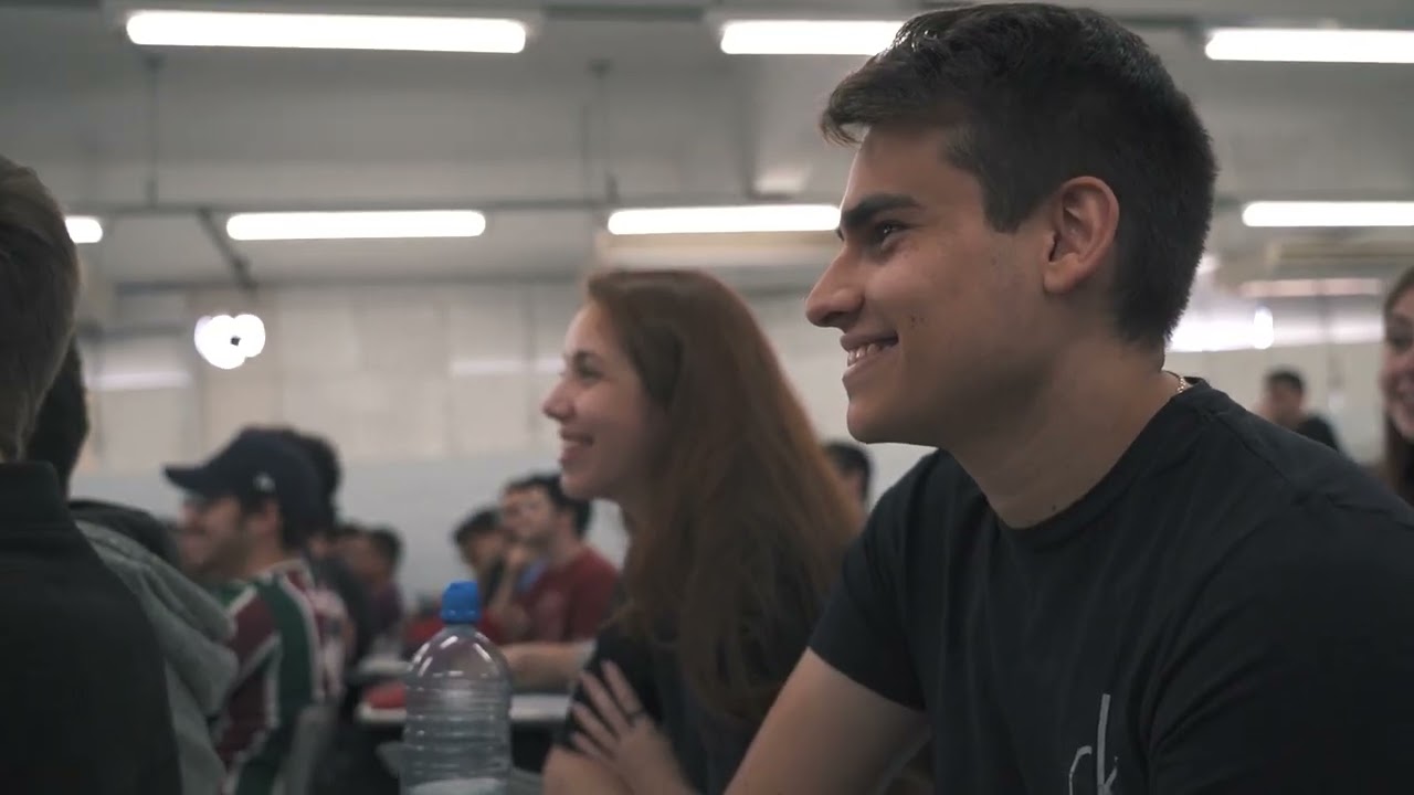 Visita dos Aprovados ITA 2023 | Poliedro Curso