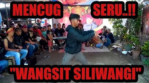 Mencug Heboh - Wangsit Siliwangi - Terompet Sunda