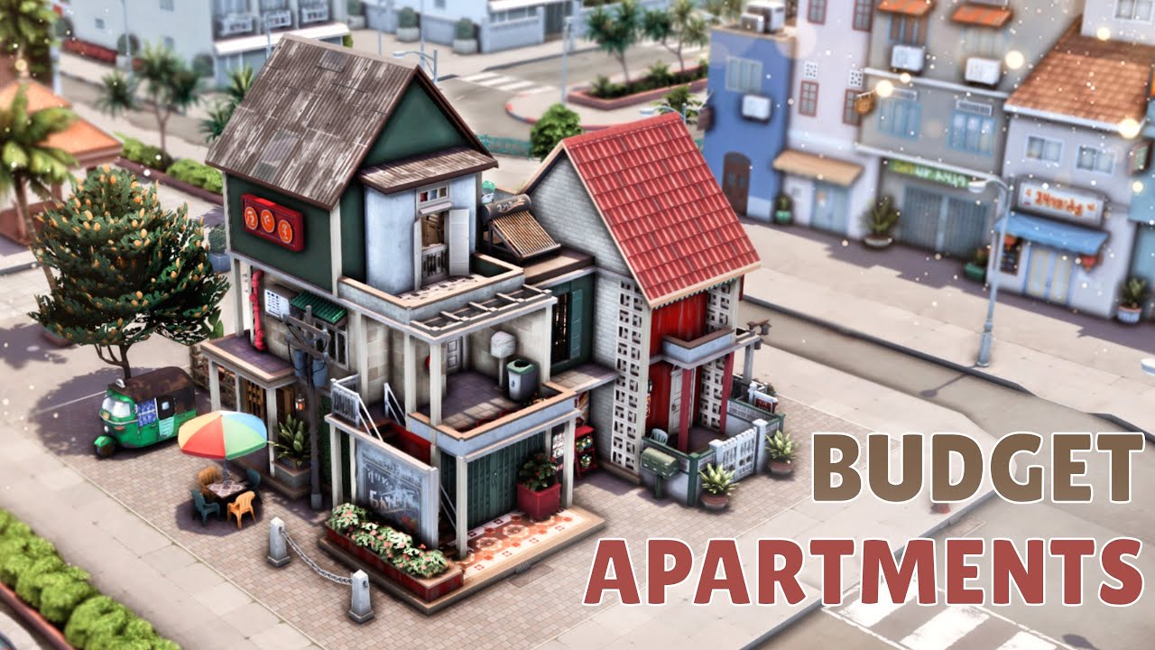 Stunning Budget Green Apartments image