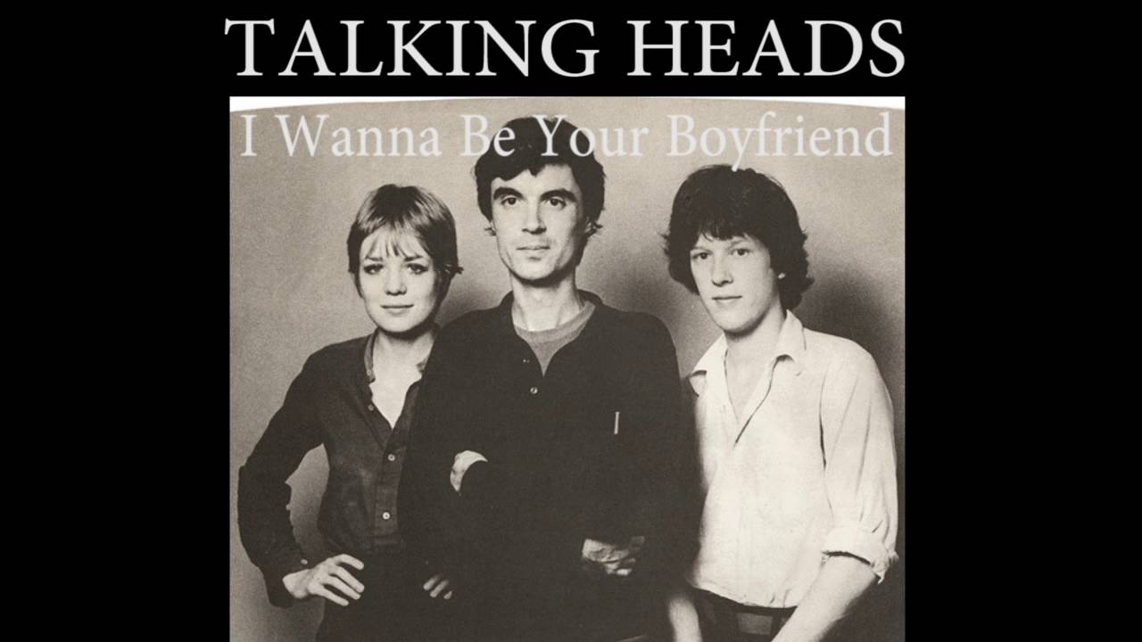 Talking Heads Perform The Ramones’ “I Wanna Be Your Boyfriend” Live in 1977 (and How the Bands Got Their Start Together)