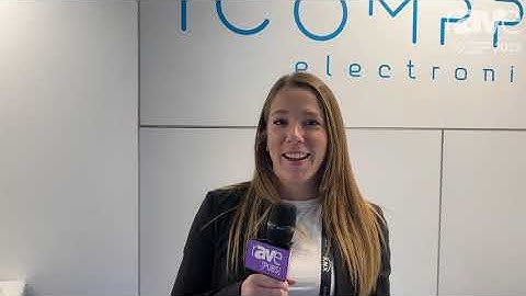 ISE 2023: iCompplus Electronics Explains Independent Distribution Services for Electronic Components