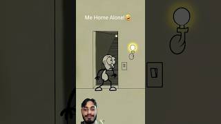 Me Alone Home At Night