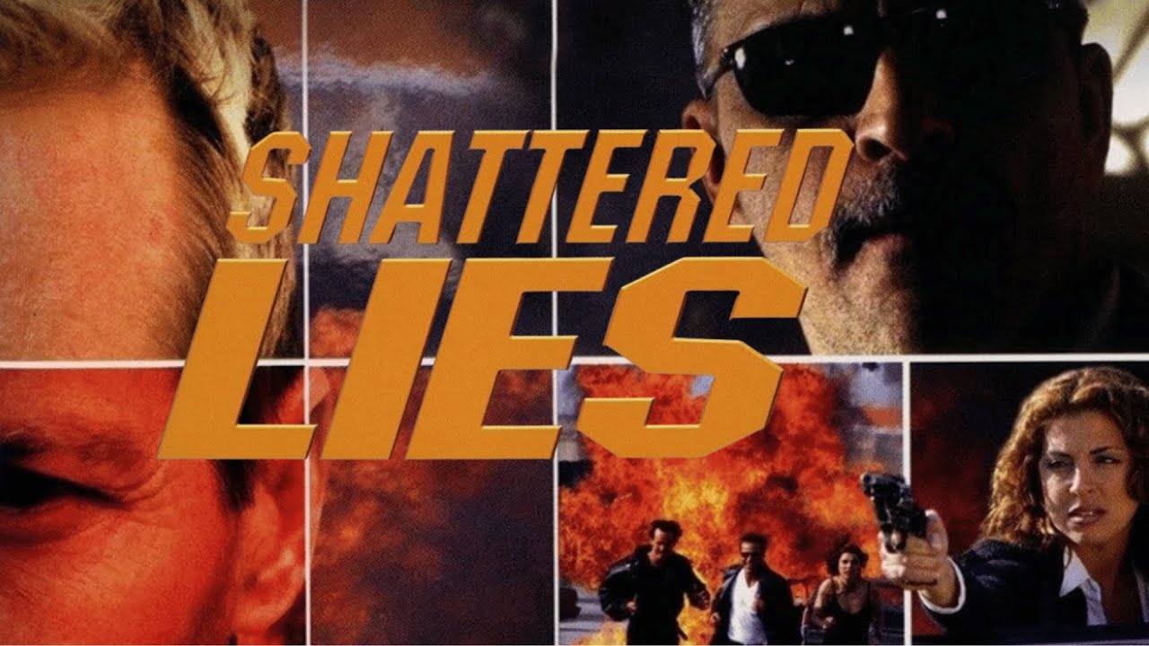 SHATTERED LIES ⚡ Powerful Action Thriller 💰 The stunning chase for millions of dollars 💰 Full movie