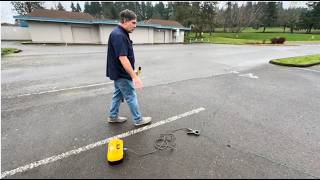 How to Use a Ring Clamp for utility Locating | Closed Induction Explained