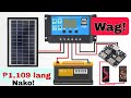 Affordable Solar Setup: 15W Panel & Accessories