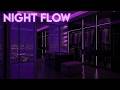 Night Flow 🌙 Sleep Jazz | Modern Walk-in Closet, Luxury Lifestyle, Calm Piano for Relaxation