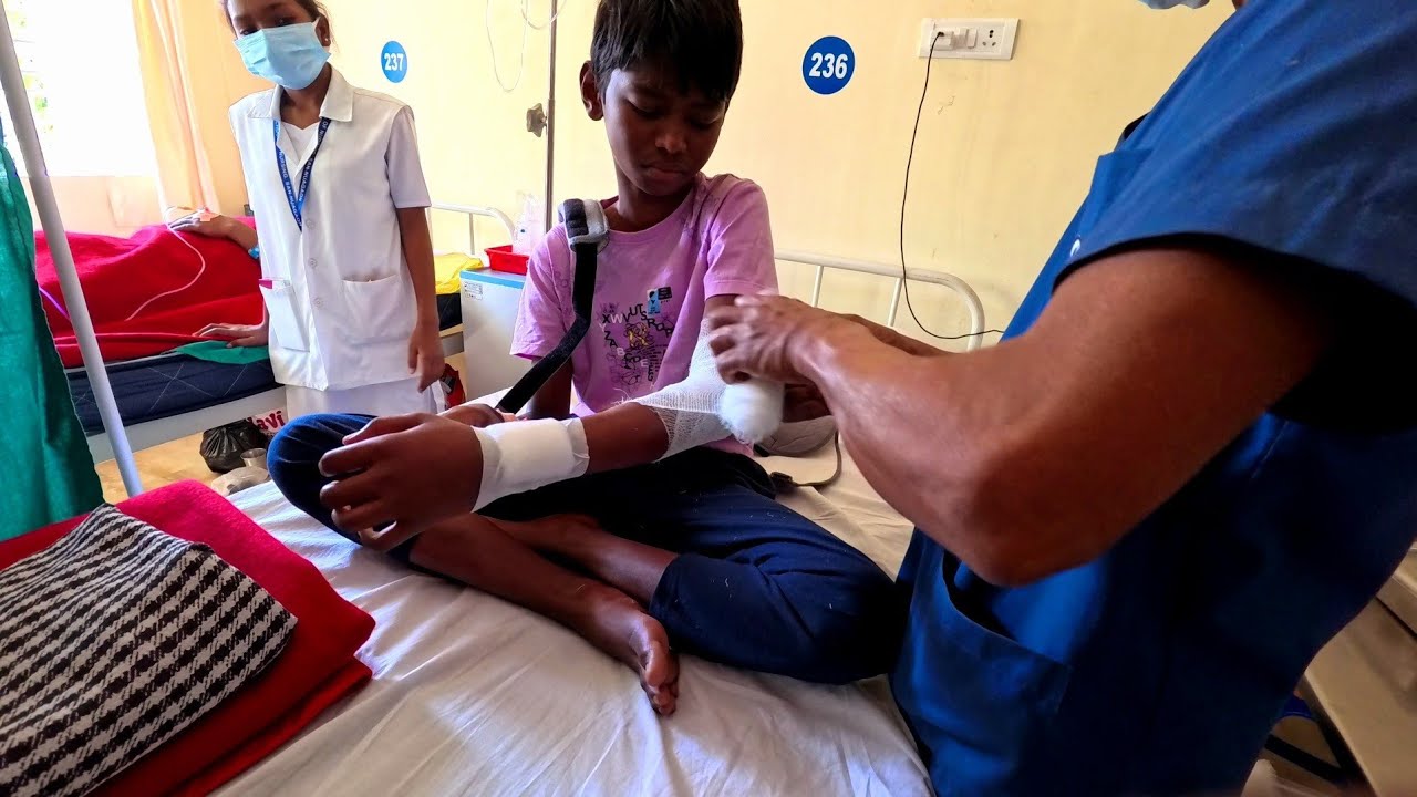 अज hospital से छुट्टी मिला//cws hospital jagda rourkela //27th February @soyvlogs 