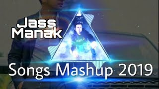 Jass manak mashup bass boosted | latest songs 2019