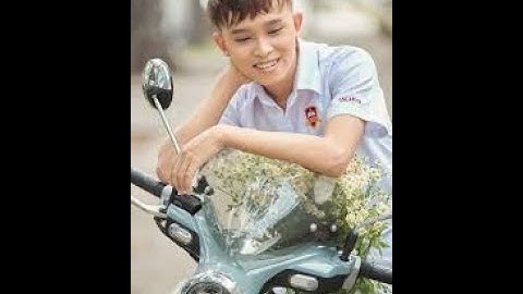 Sứ giả cảm xúc Hồ Văn Cường