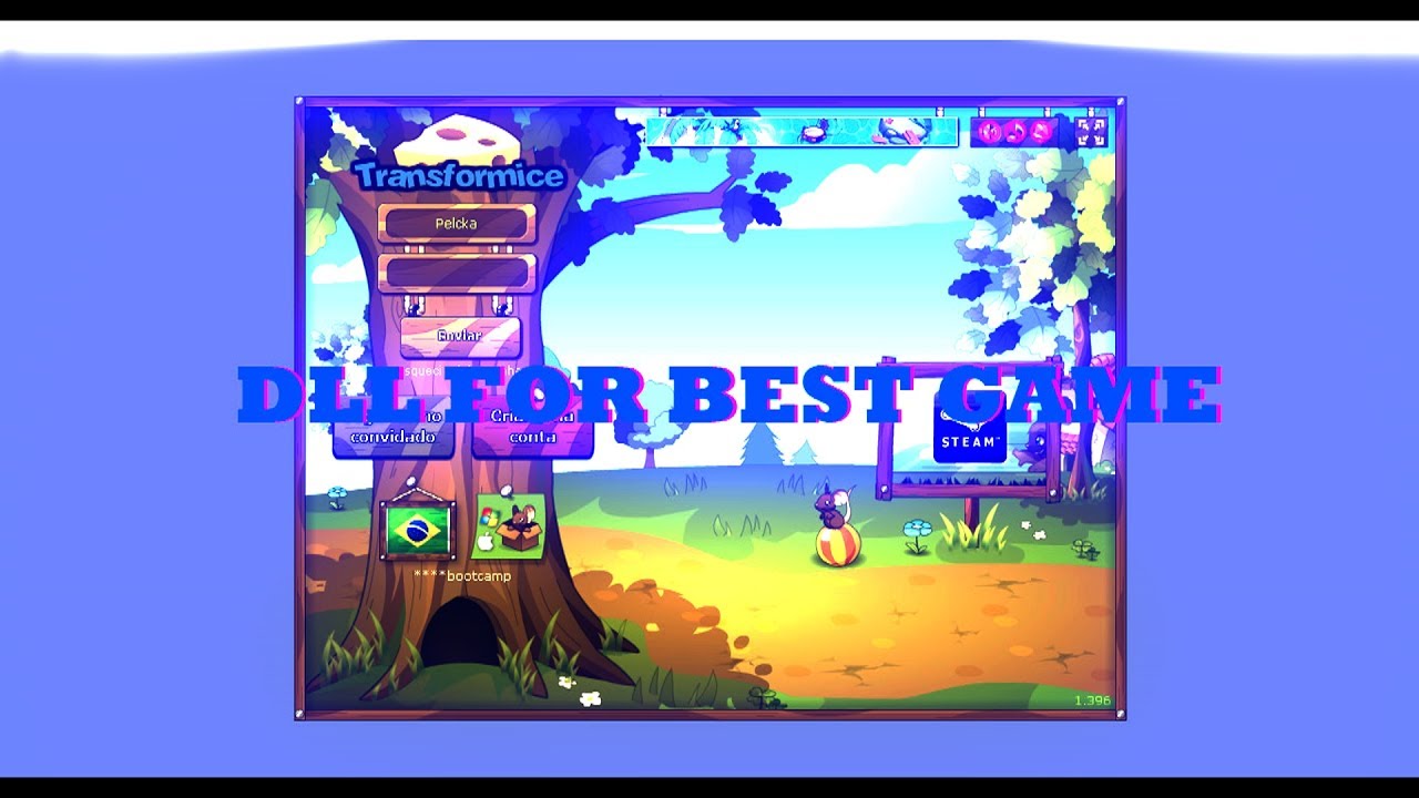 Transformice - DLL FOR BEST GAME