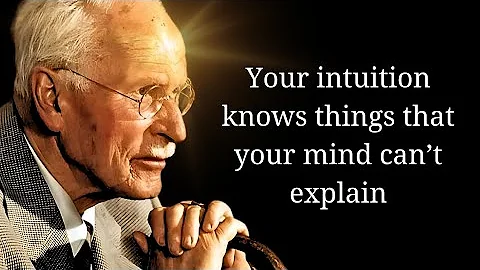 Carl Jung on Intuition: How to Tap Into Your Inner Wisdom