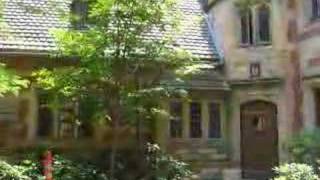Yale University Campus New Haven Connecticut