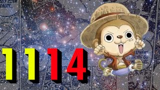 One Piece Manga 1114 Live Reaction!!! DID ODA JUST?!