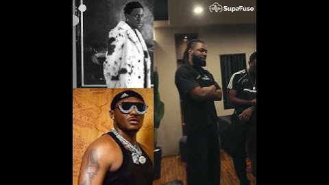 Thumbnail of Victony officially drops new music (Tanko) ft. Terry G