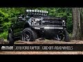 Super Clean 2018 Ford Raptor | Grid Off-Road Wheels | Butler Tire