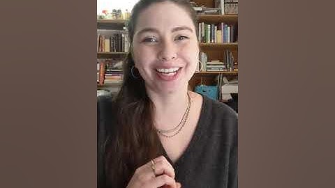 M1 Discussion Board Intro Video - Lindsey Bornstein