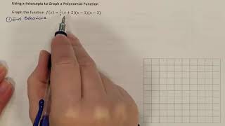 Lesson 4.8 Analyzing Graphs of Polynomials Functions part 1