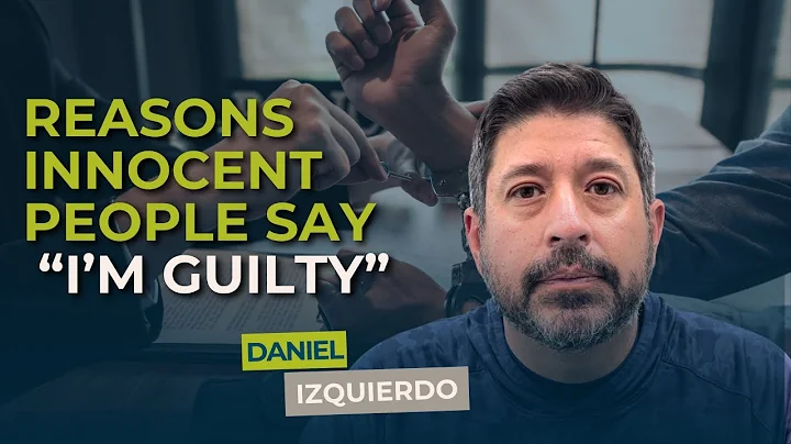Why Innocent People Plead Guilty | Criminal Defense Attorney Explains