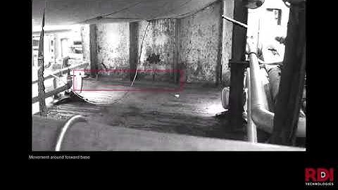 Showcasing Motion on the Vessel Base with Motion Amplification Technology