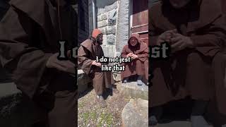 They were wilin back then    #comedy #fyp #medieval
