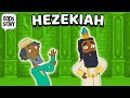 Gods story hezekiah