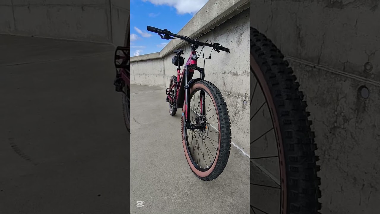 Электровелосипед Hercules Nos FS 1.2E #emtb #ebike #hercules #электровелосипед #велосипед