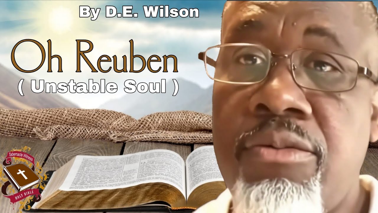 "Oh Reuben" ( Unstable Soul ) 