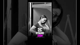 How I Create Dynamic Zoom Effects in Capcut Tutorial ❤️🥵#edit #capcut #tutorial