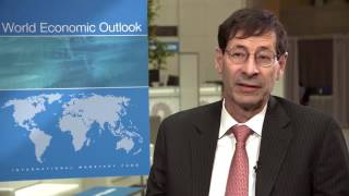 IMF's World Economic Outlook 2016