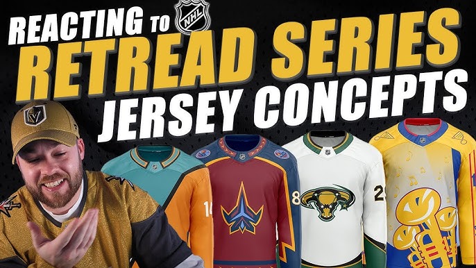 62 Home & Away NHL Jersey Concepts Ranked! 