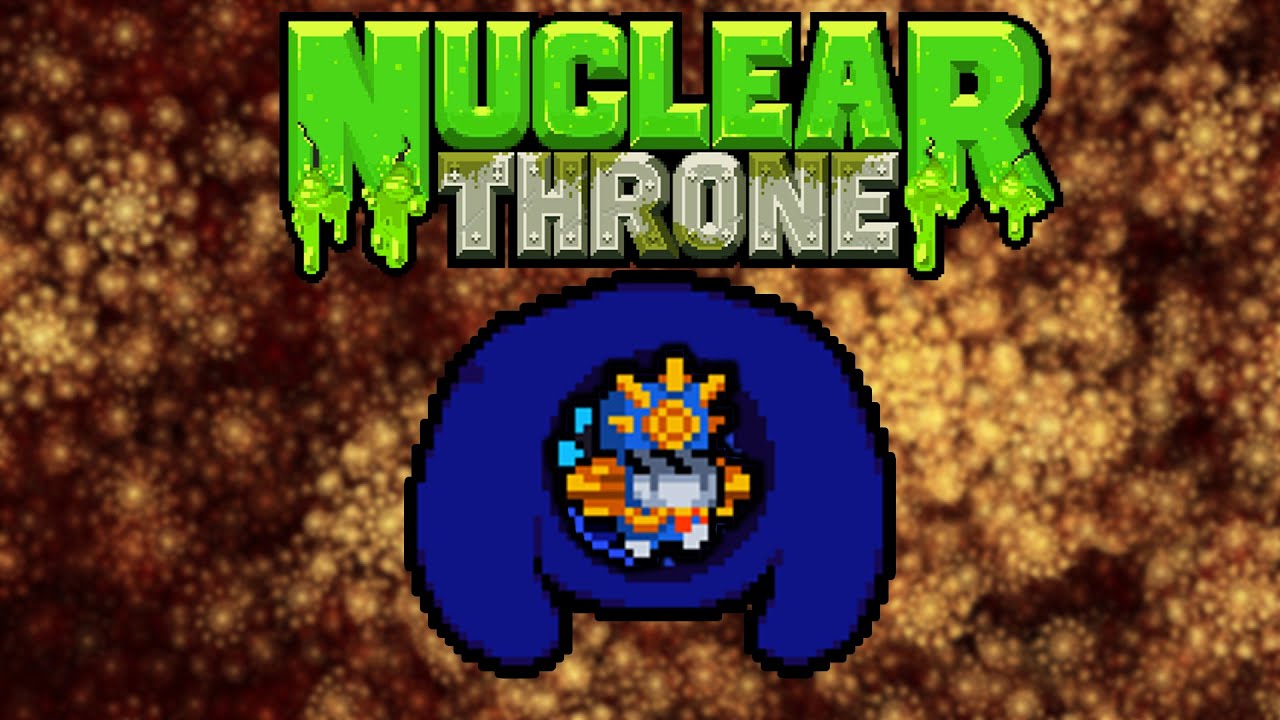 Idpd Hq Nuclear Throne Mods