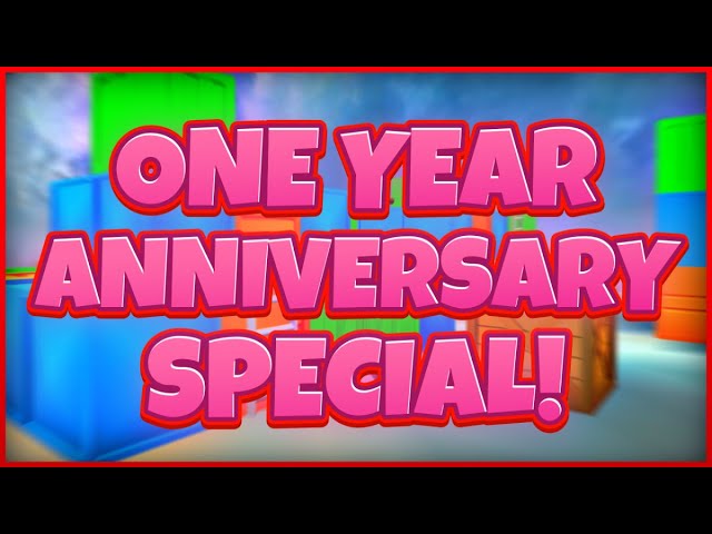 One Year Anniversary Special | Chill Gameplay + Hidden Code