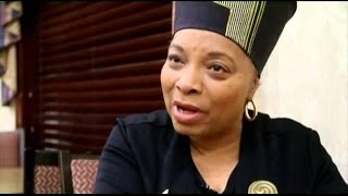 Black Women Raise "Bitchy" and "Effeminate" Men Says Shahrazad Ali
