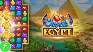Jewels Of Egypt Gameplay HD (Android) | NO COMMENTARY screenshot 1