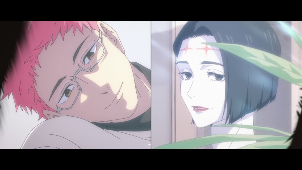 Yuji Itadori's Real Parents | Jujutsu Kaisen Season 3 | JJK Culling Games