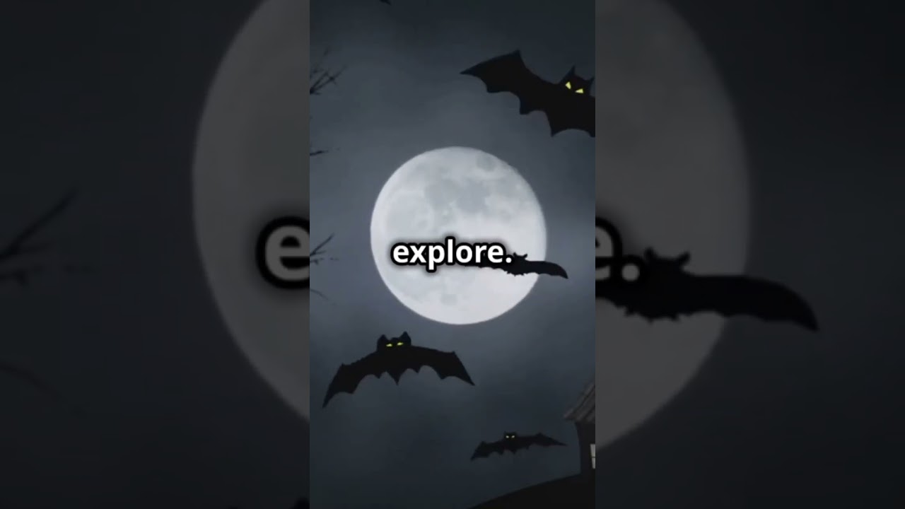 The Isolated Mansion.                           