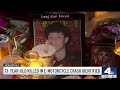 13 Year Old OC Boy Killed E Motorcycle Crash In Identified 