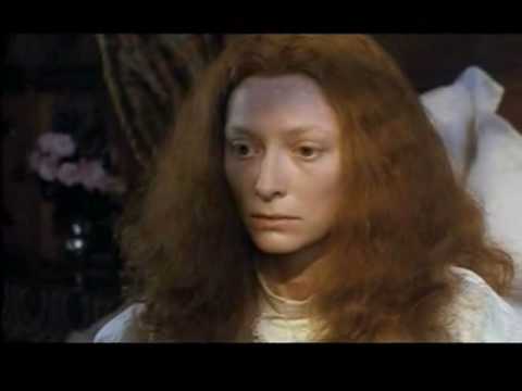 Tilda Swinton As Orlando.wmv