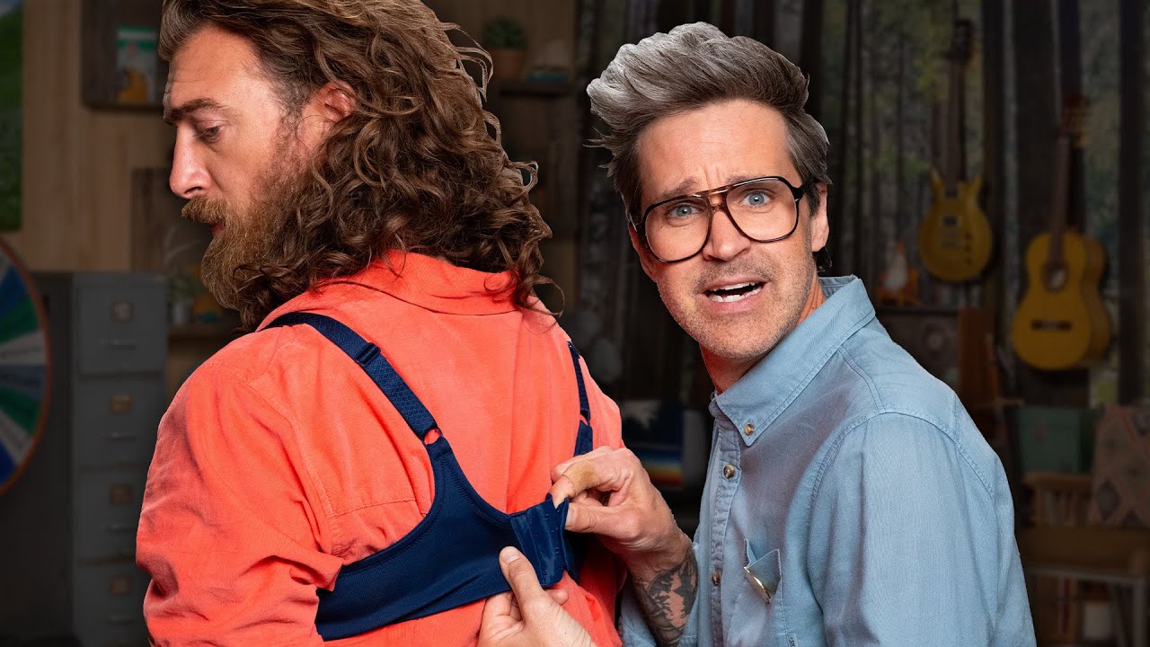 What Do Men Know About Bras?