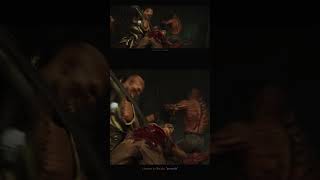 O BARAKA TA IGNORANTE #shorts #mk #mk1 #mortakombat #mortalkombat1 #baraka