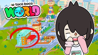 TOCA BOCA'S BIGGEST SECRET 😭 Secret Hacks Toca Life World