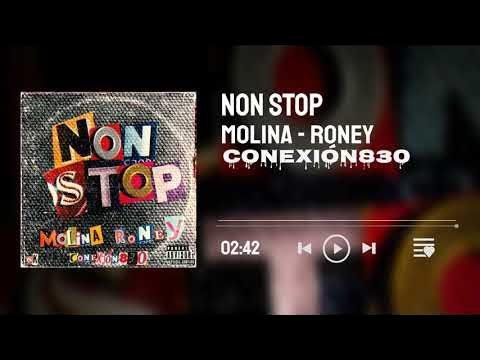 MOLINA X RONEY - NON STOP