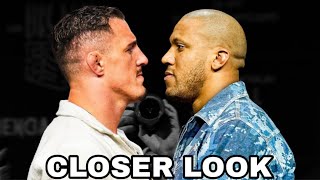 TOM ASPINALL VS CIRYL GANE UFC 321 - A CLOSER LOOK
